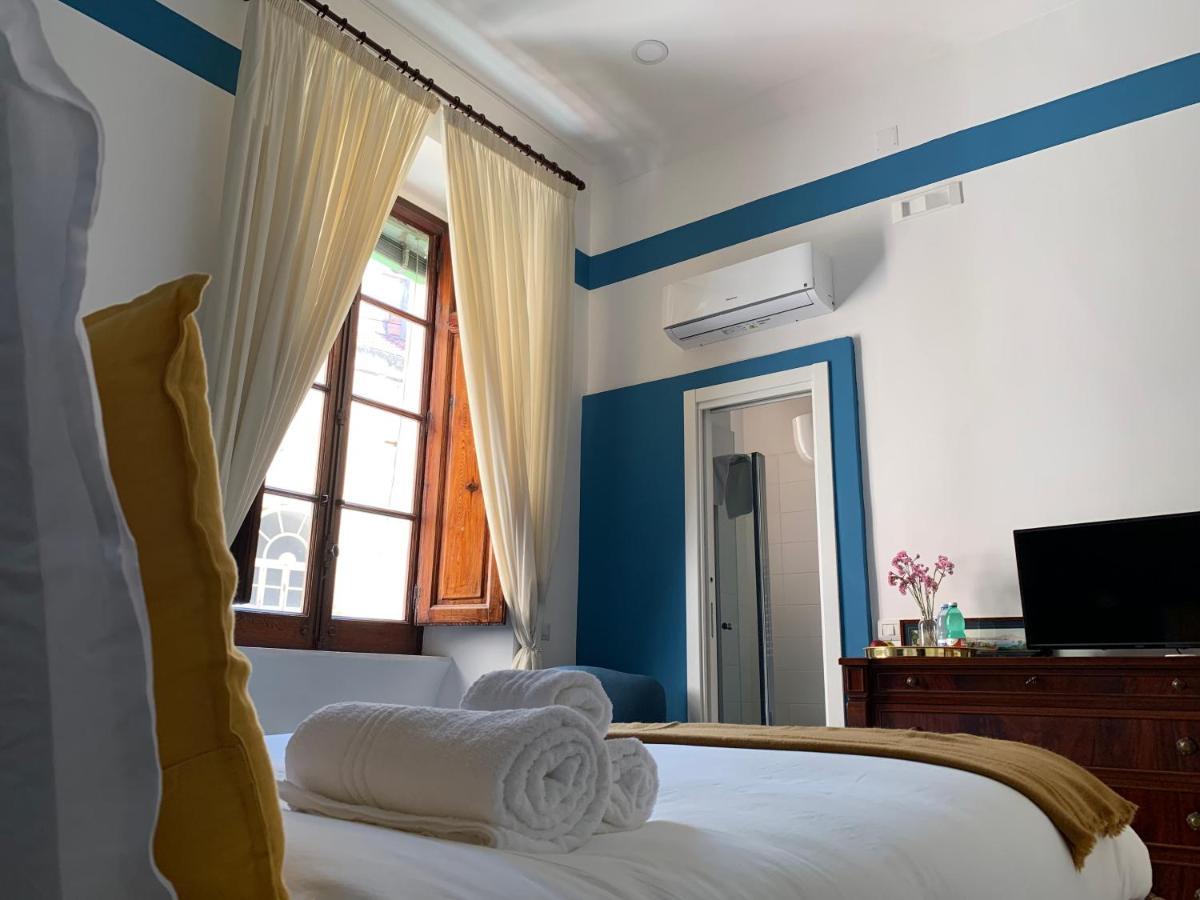 Sibilla Napoli Bed and Breakfast Eksteriør billede