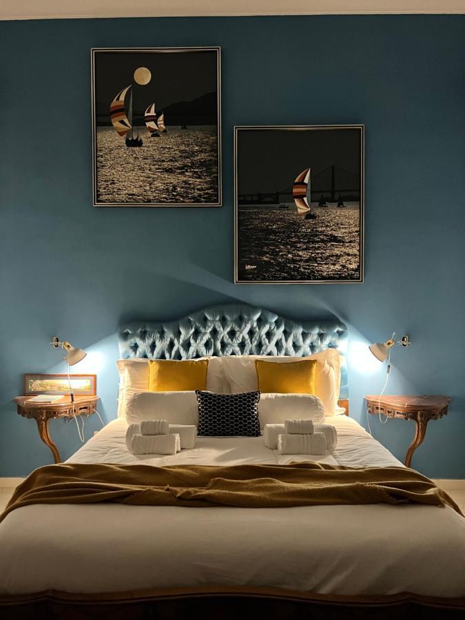 Sibilla Napoli Bed and Breakfast Eksteriør billede