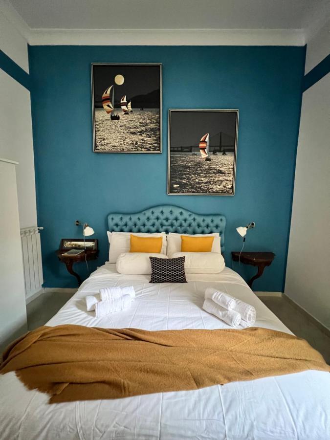 Sibilla Napoli Bed and Breakfast Eksteriør billede