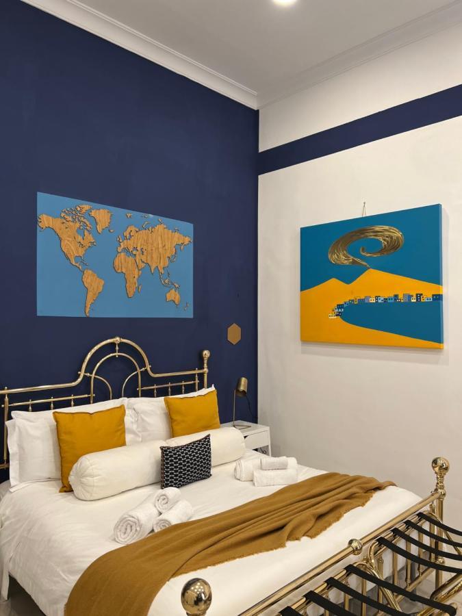 Sibilla Napoli Bed and Breakfast Eksteriør billede