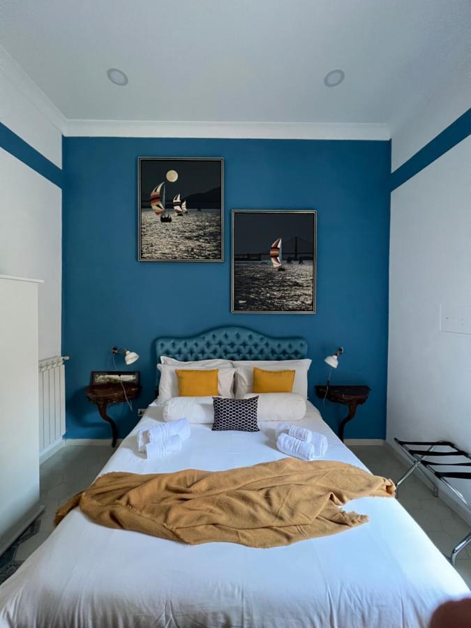 Sibilla Napoli Bed and Breakfast Eksteriør billede
