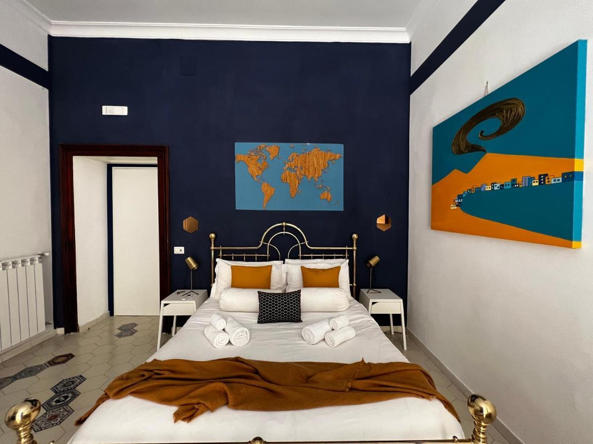Sibilla Napoli Bed and Breakfast Eksteriør billede