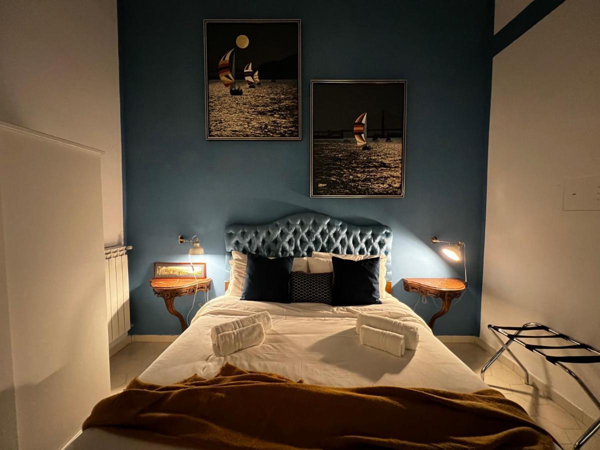 Sibilla Napoli Bed and Breakfast Eksteriør billede