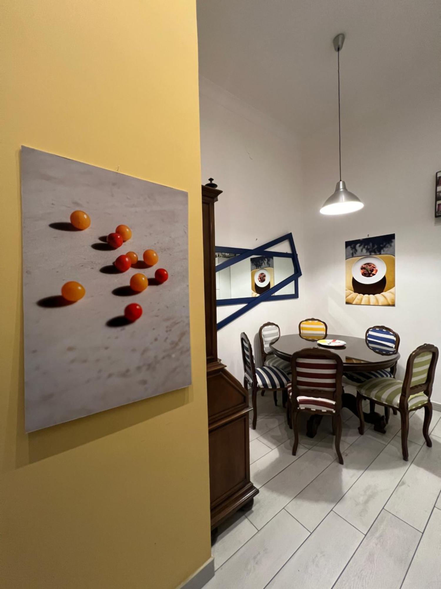 Sibilla Napoli Bed and Breakfast Eksteriør billede
